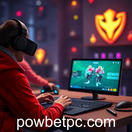Discovering Powbet: The Future of Online Gaming