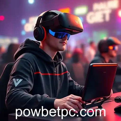 Exploring Powbet: Shaping the Future of Online Gaming