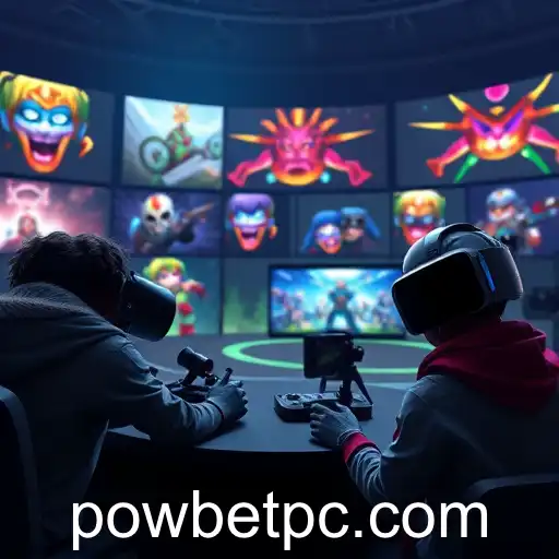 Powbet Transforms the Gaming Landscape