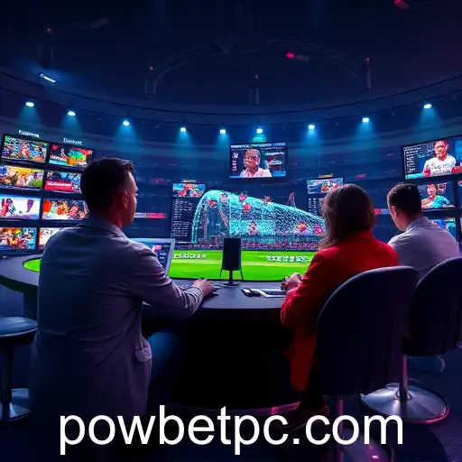 Powbet's Influence on Gaming in 2025