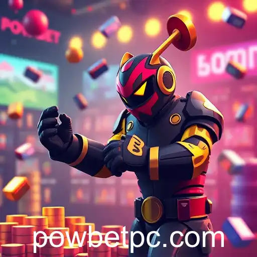 Powbet: Revolutionizing Online Gaming Experiences