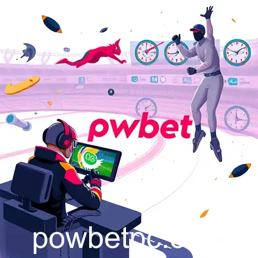 Powbet Leads New Era in Online Gaming