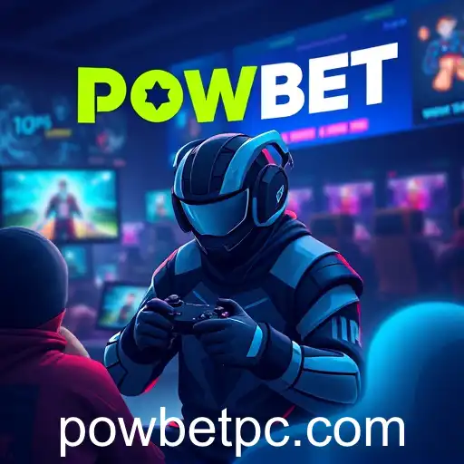 Powbet's Rise Amid Online Gaming Surge