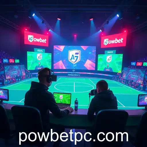 The Rise of Powbet: Innovation in Online Gaming