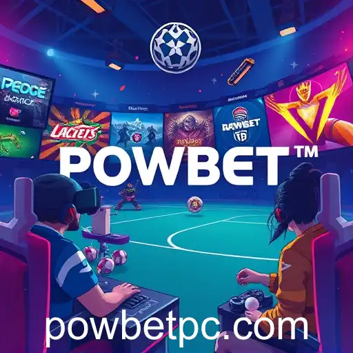Powbet: Transforming Online Gaming in 2025