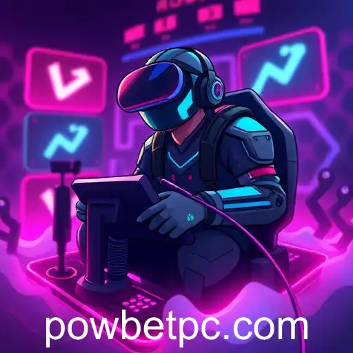 Powbet: The New Wave of Online Gaming