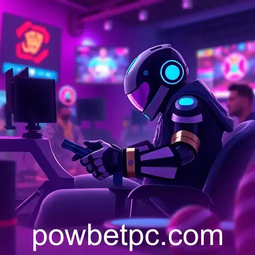 Powbet's Rise in Online Gaming Arena