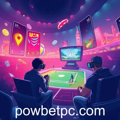 The Rise of Online Gaming in the Powbet Era