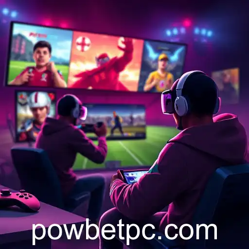 Exploring the Rise of Powbet in Online Gaming
