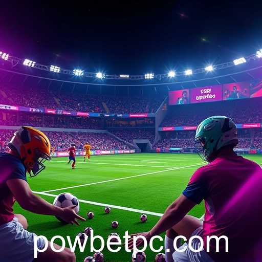 Riding the Waves of Online Gaming: A Look into Powbet