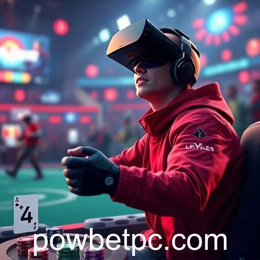 Powbet Revolutionizes Online Gaming in Mid-2020s