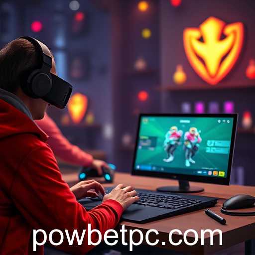 Powbet: Gaming in the Hybrid Era