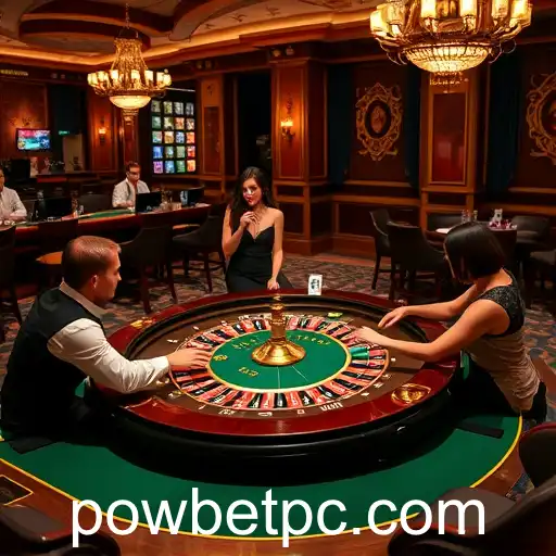 Powbet's Expansion into the Gaming World