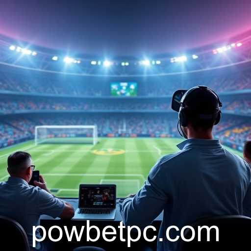 Powbet Takes Gaming to New Heights