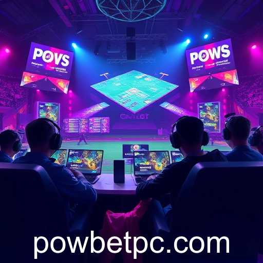 Rising Popularity of Powbet among Gamers