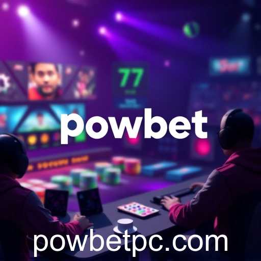 Powbet's Rise in the Gaming World