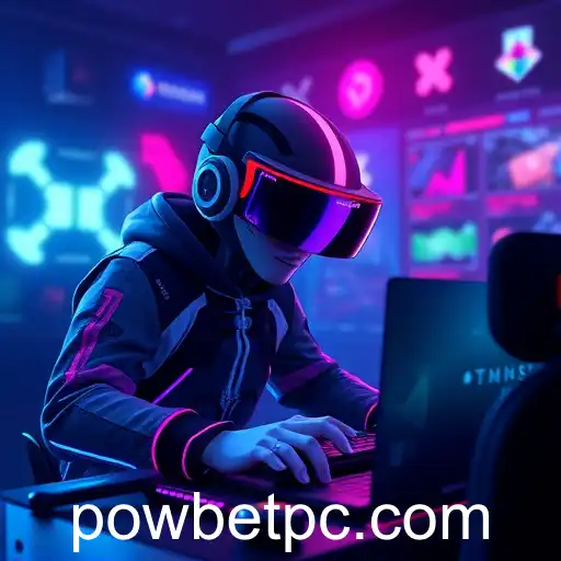 The Evolution of Online Gaming: Powbet Leads the Charge