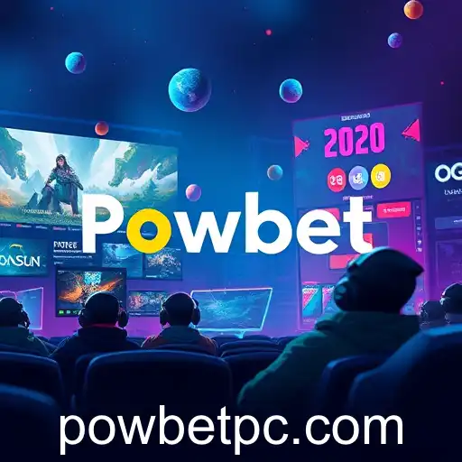 Powbet Revolutionizes Virtual Gaming Arena