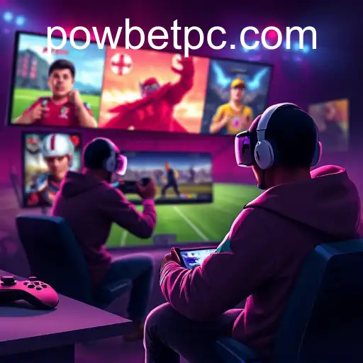 Exploring the Rise of Powbet in Online Gaming