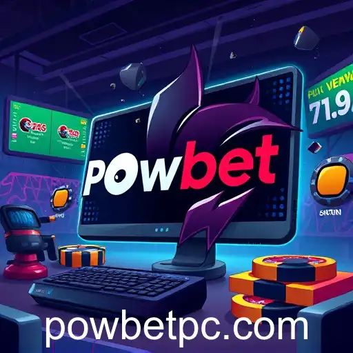 The Rise of Powbet: An Emerging Force in Online Gaming